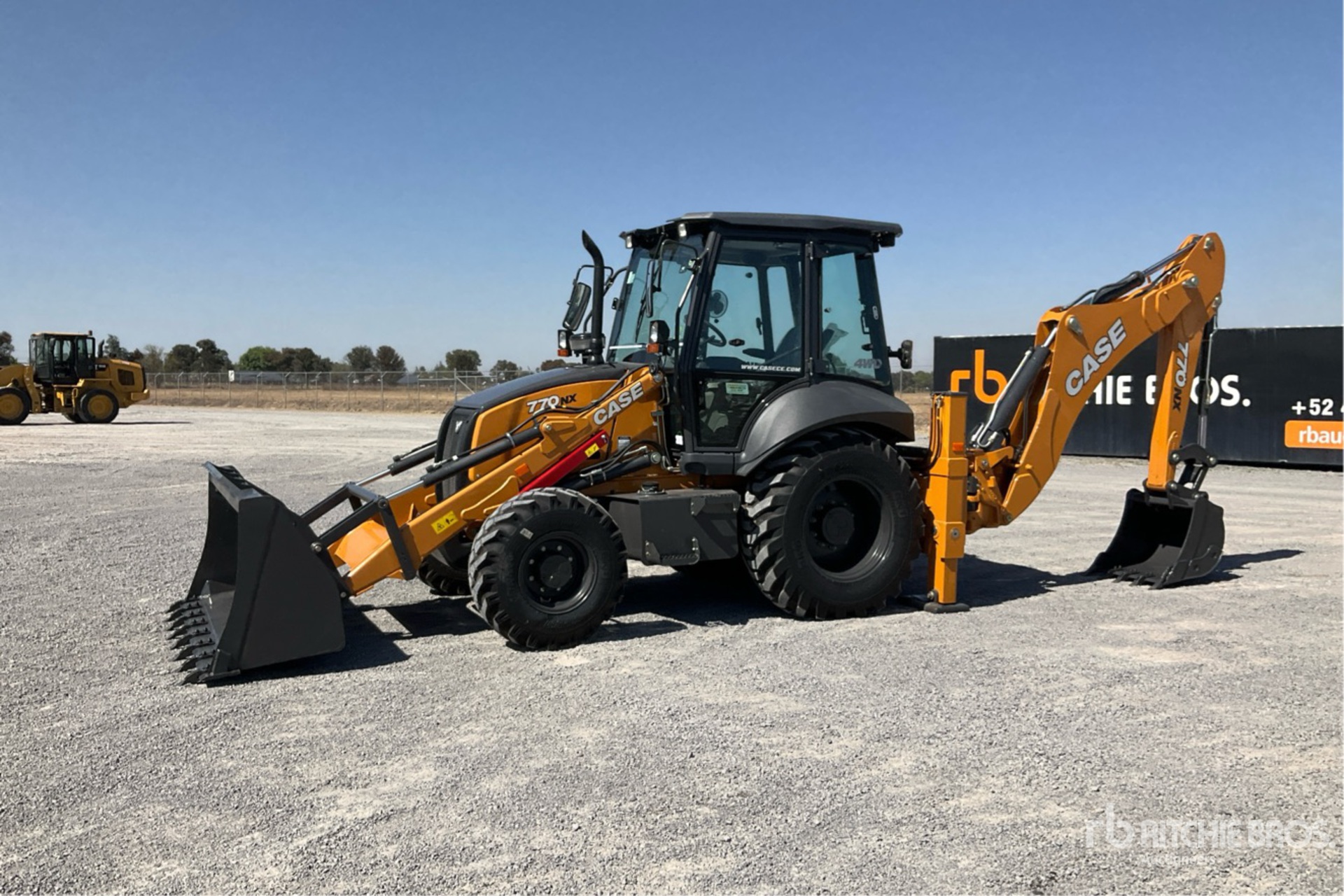 General Appearance with Image, coin avant gauche