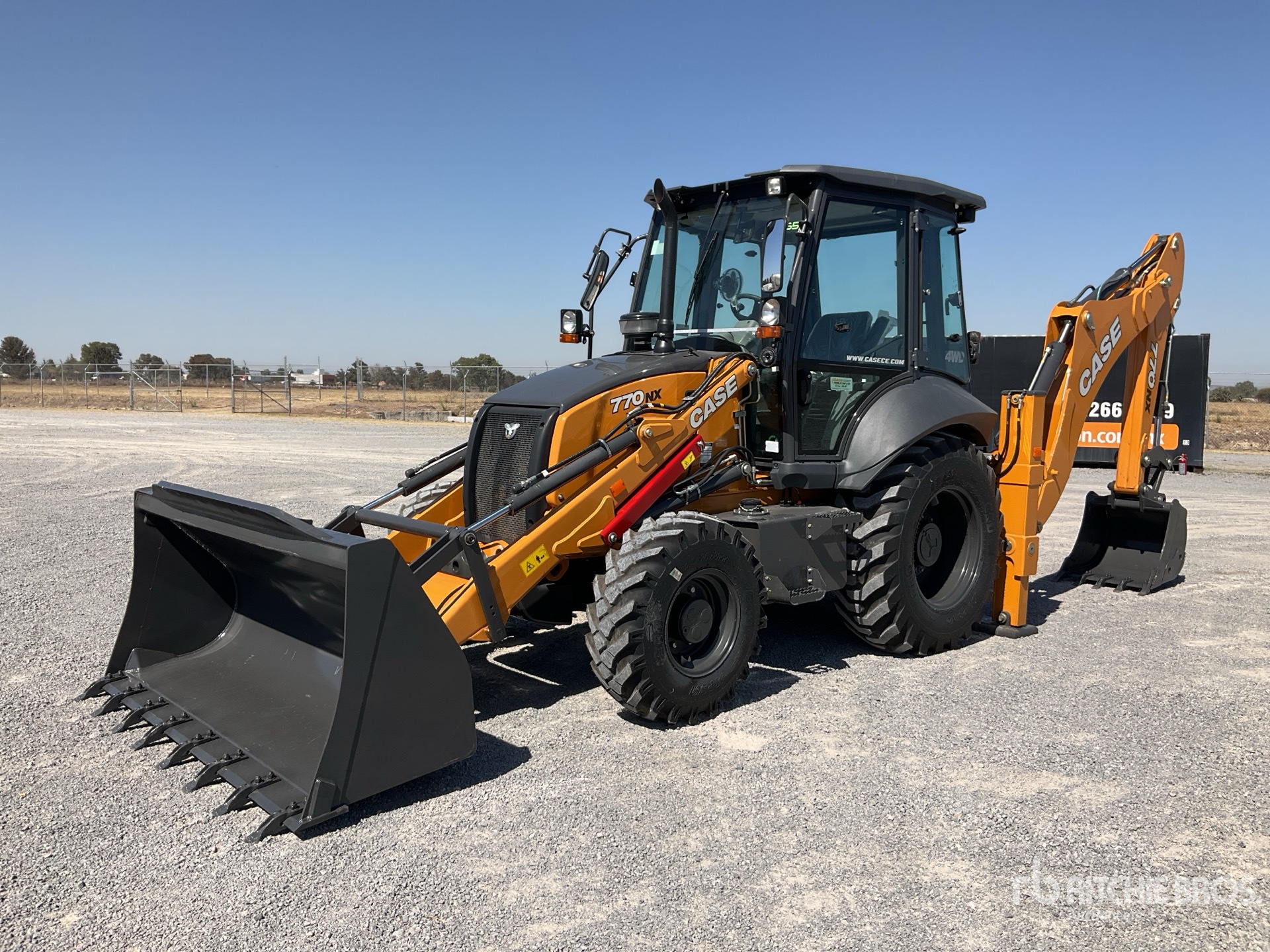 General Appearance with Spin