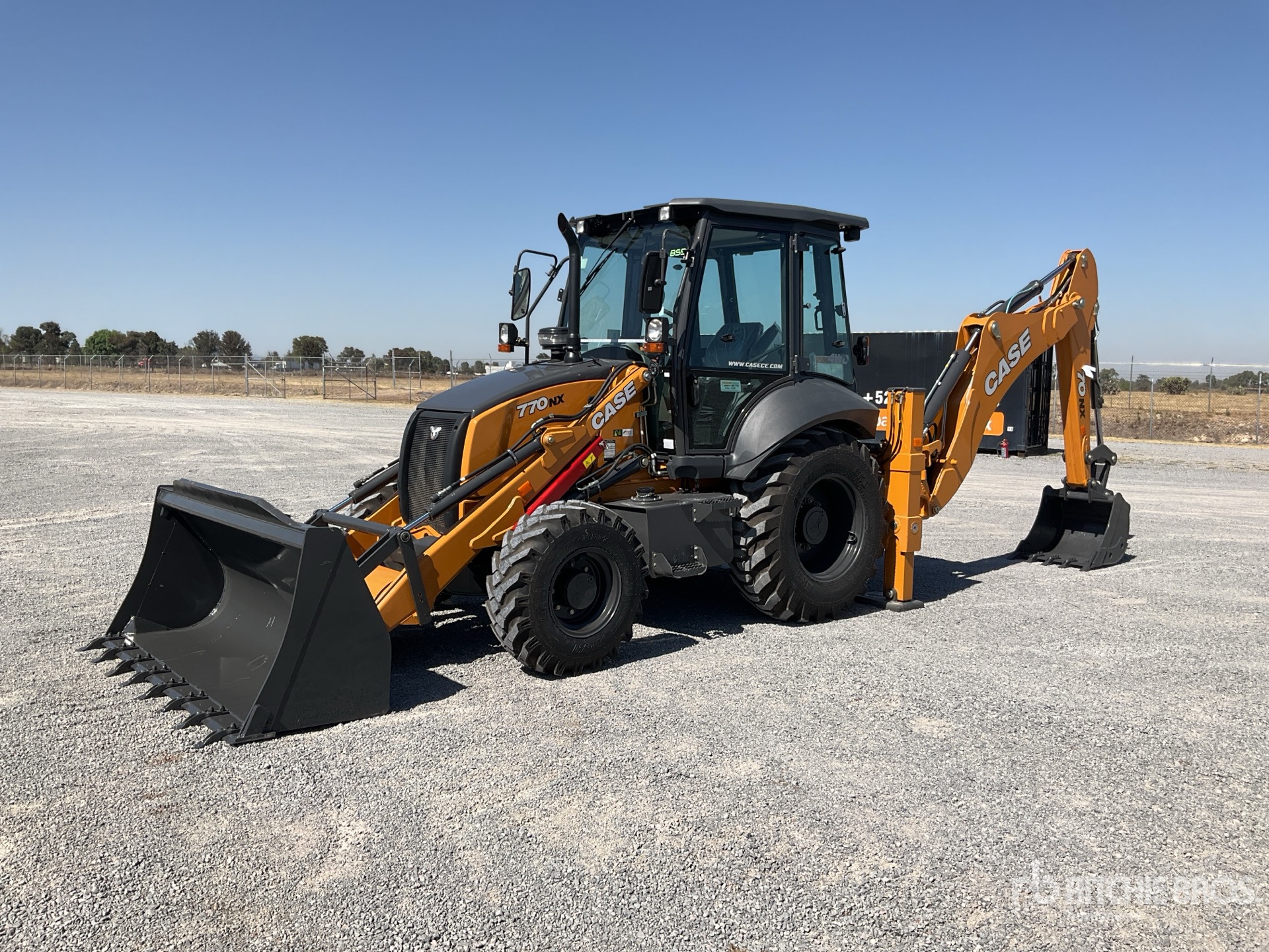 General Appearance with Spin