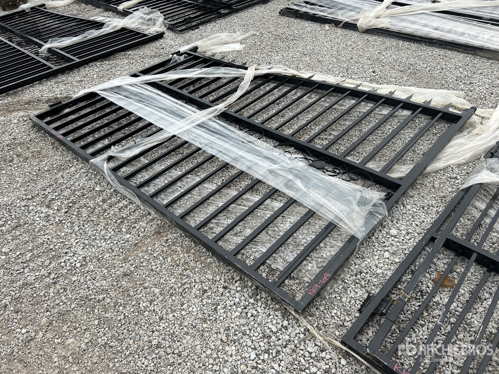 Aspect général with Image, coin arrière gauche