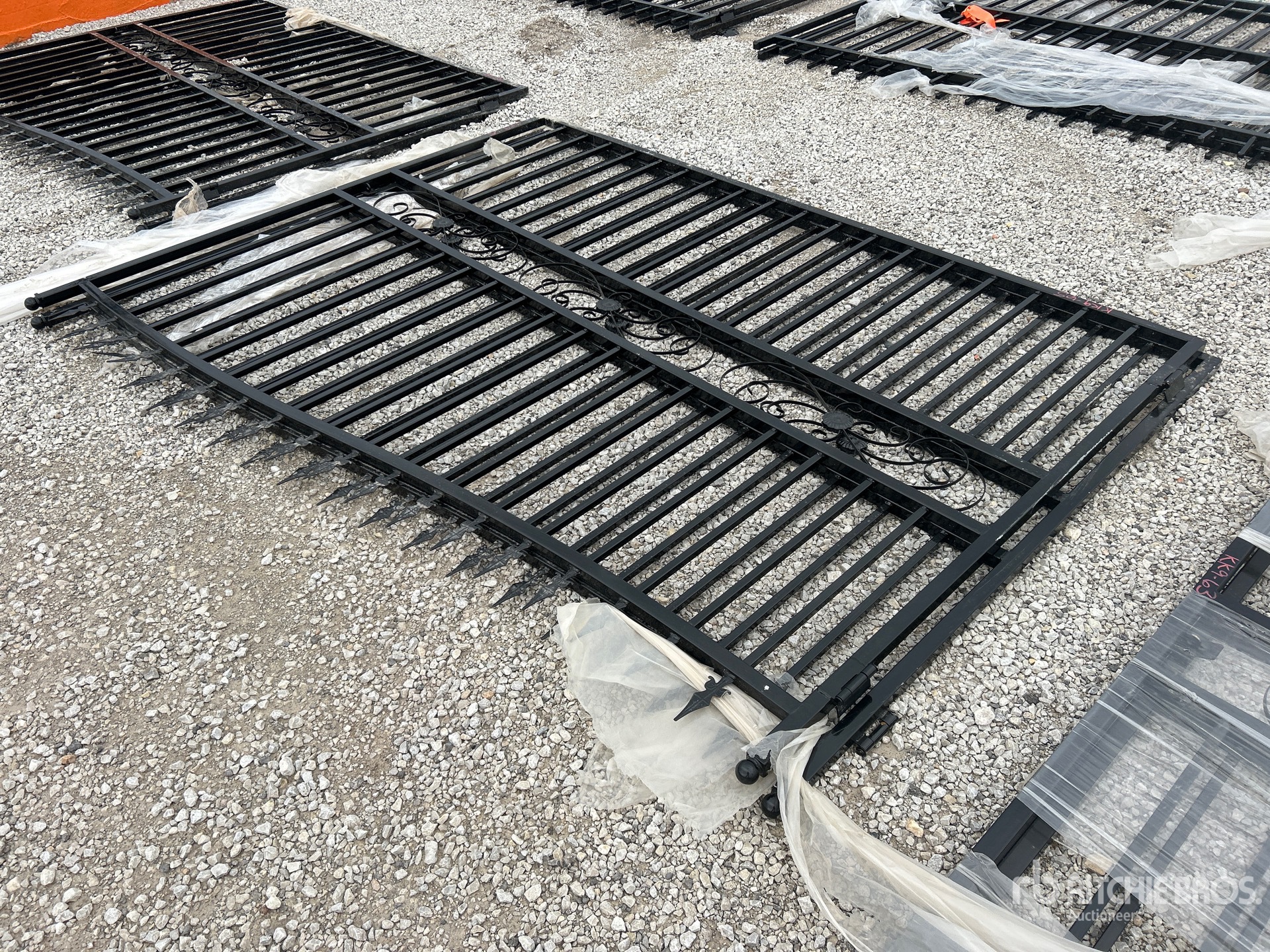 Aspect général with Image, coin avant droit