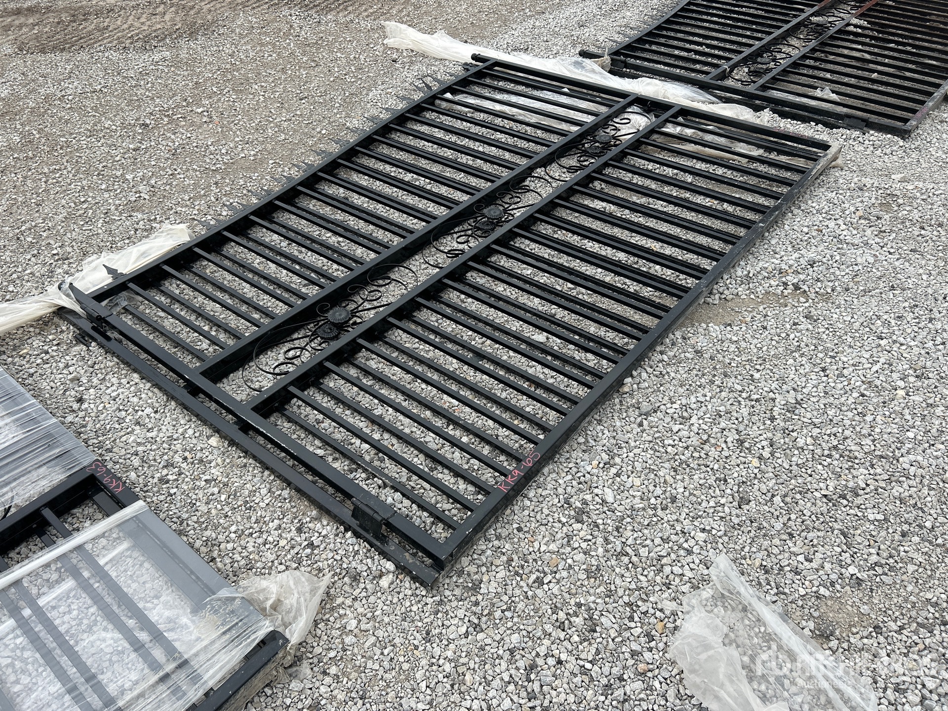 Aspect général with Image, coin avant gauche