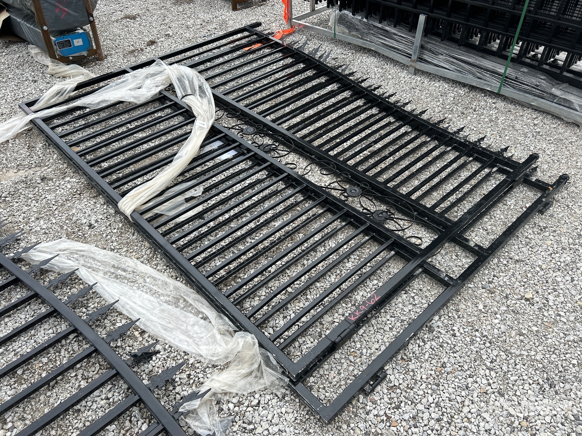 Aspect général with Image, coin avant gauche