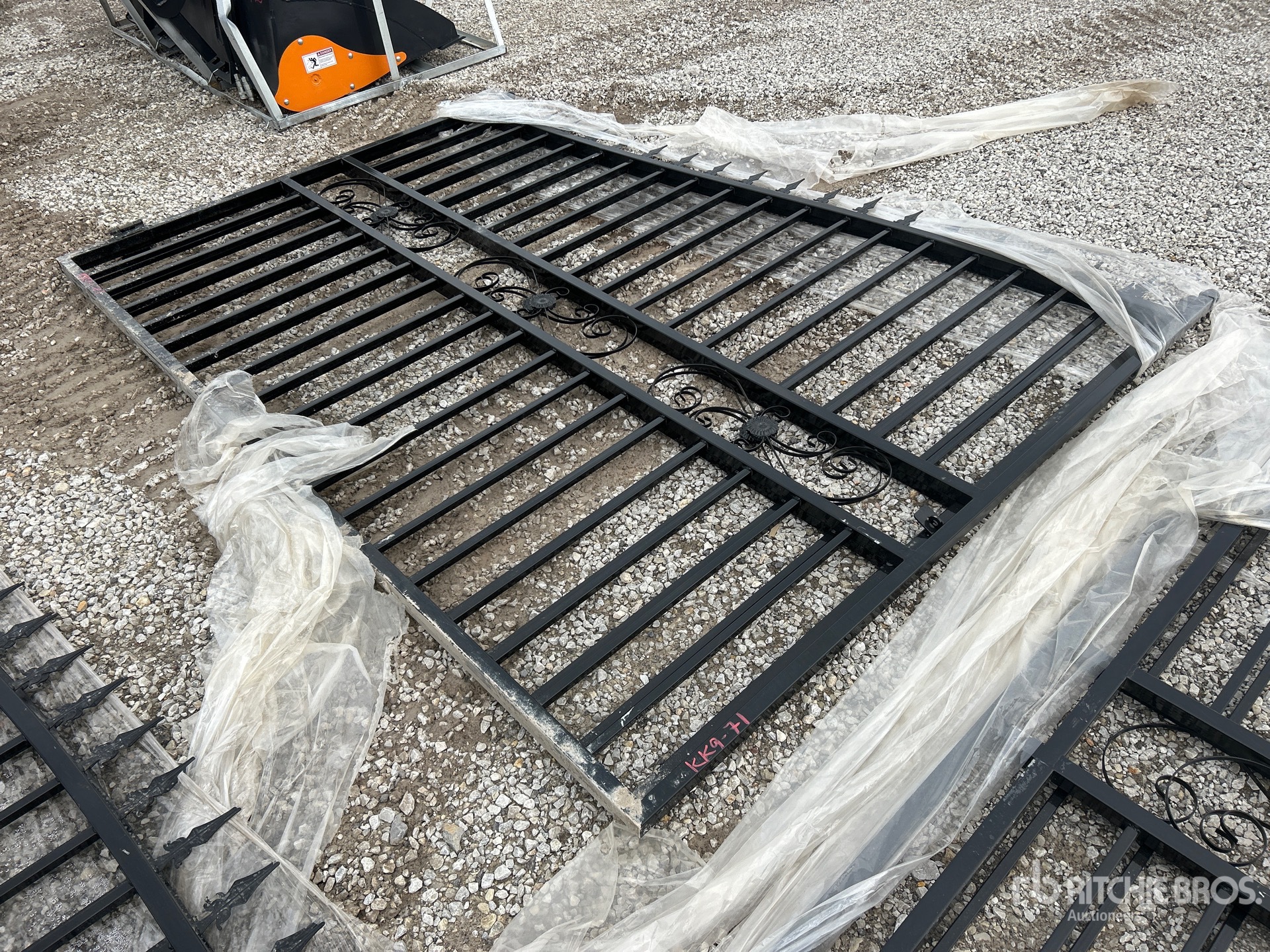 Aspect général with Image, coin avant gauche