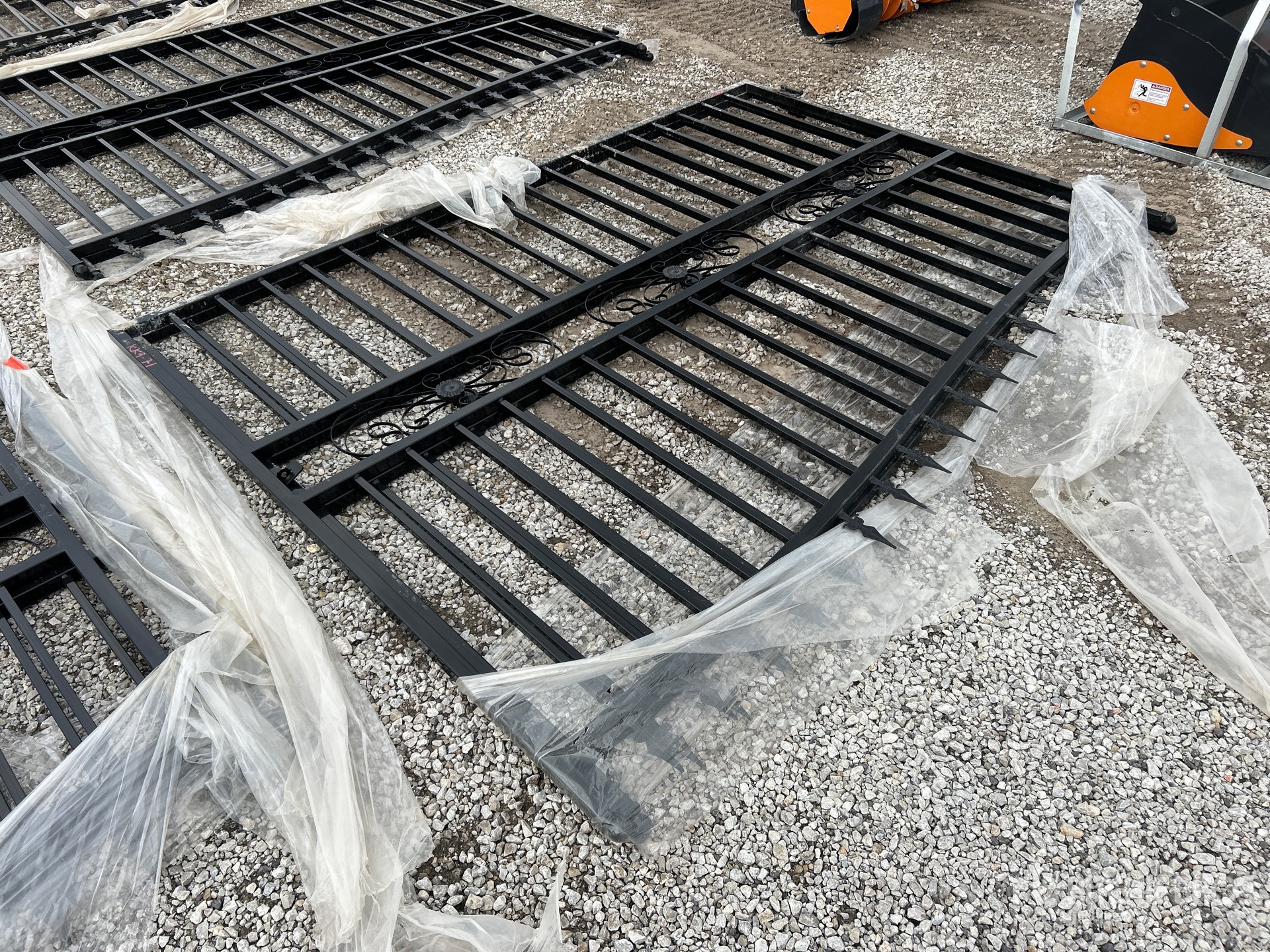 Aspect général with Image, coin arrière gauche