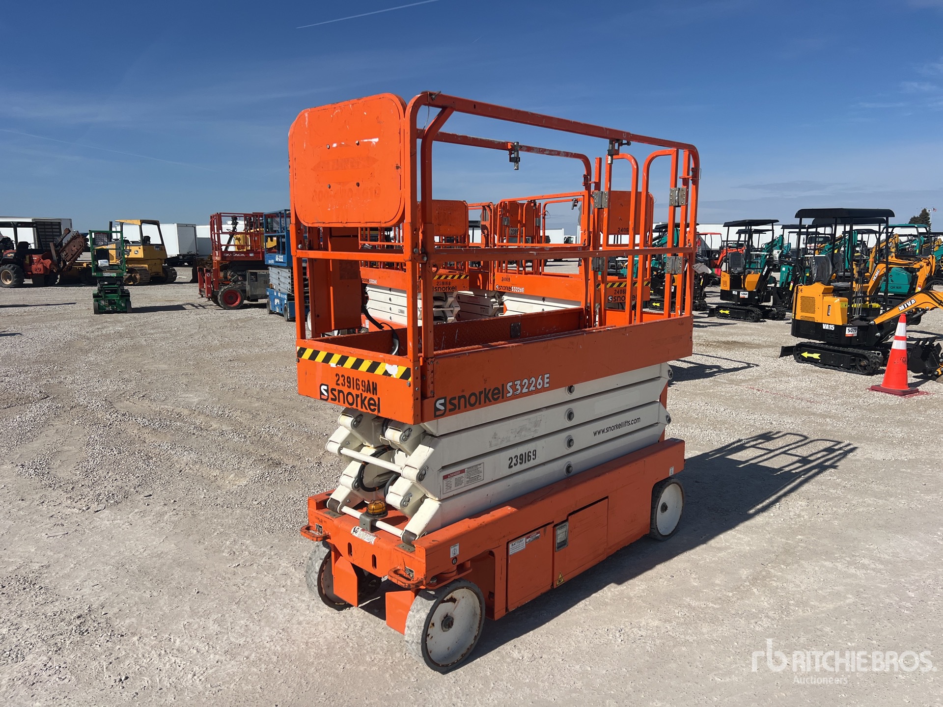 General Appearance with Image, coin avant gauche