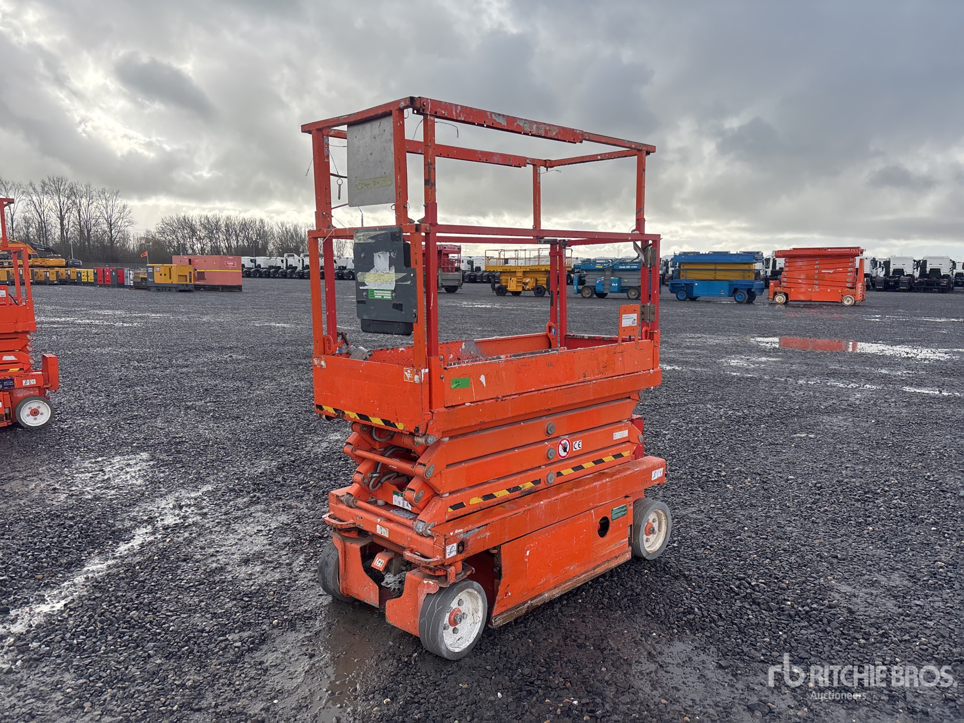 General Appearance with Zdjęcie, prawy dolny róg