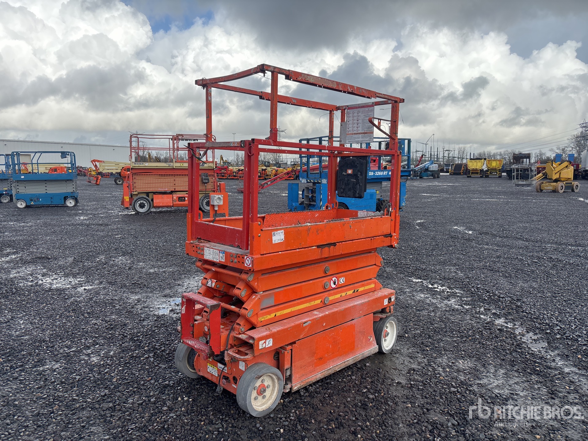 General Appearance with Zdjęcie, lewy górny róg