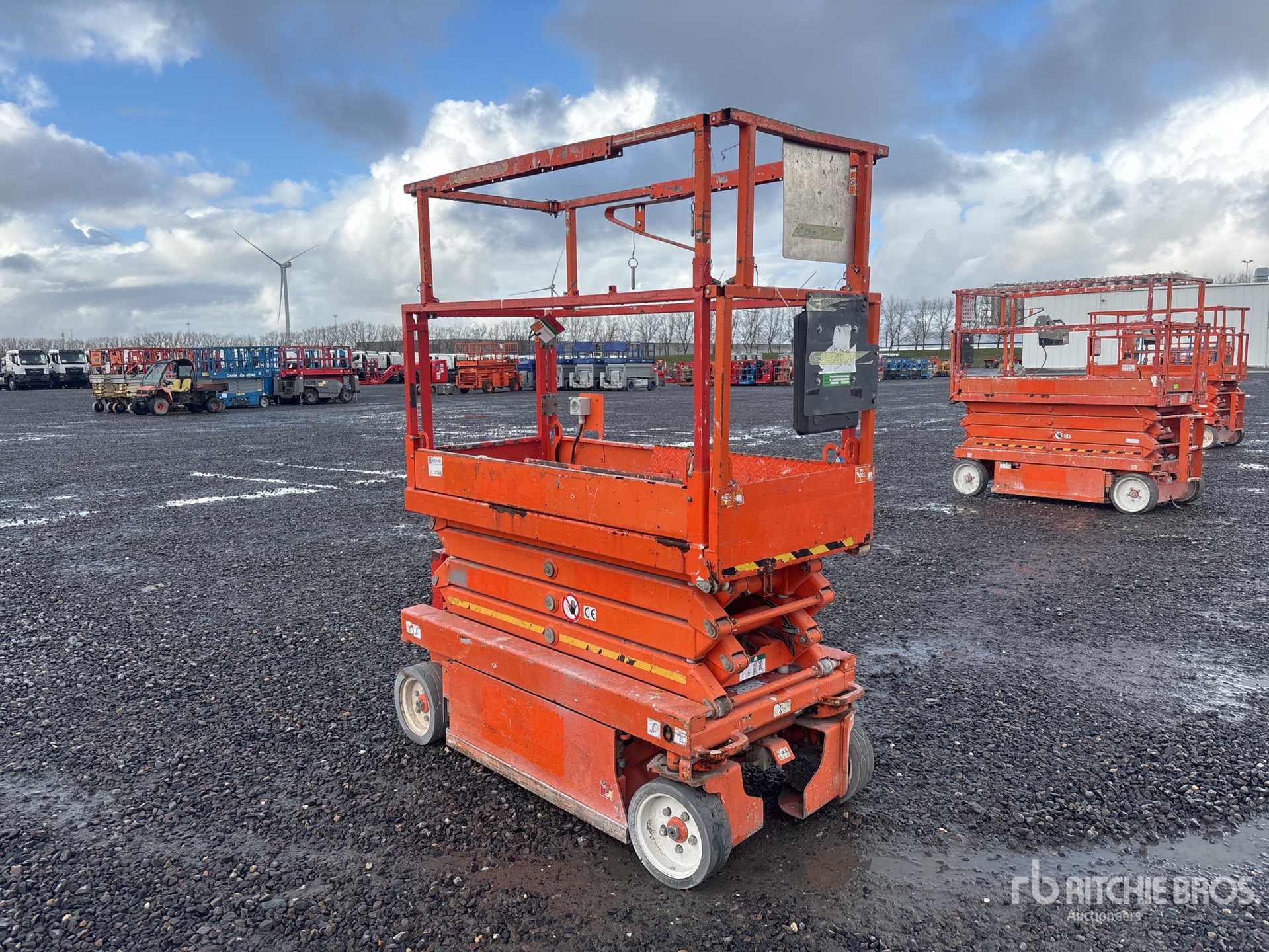 General Appearance with Zdjęcie, lewy dolny róg