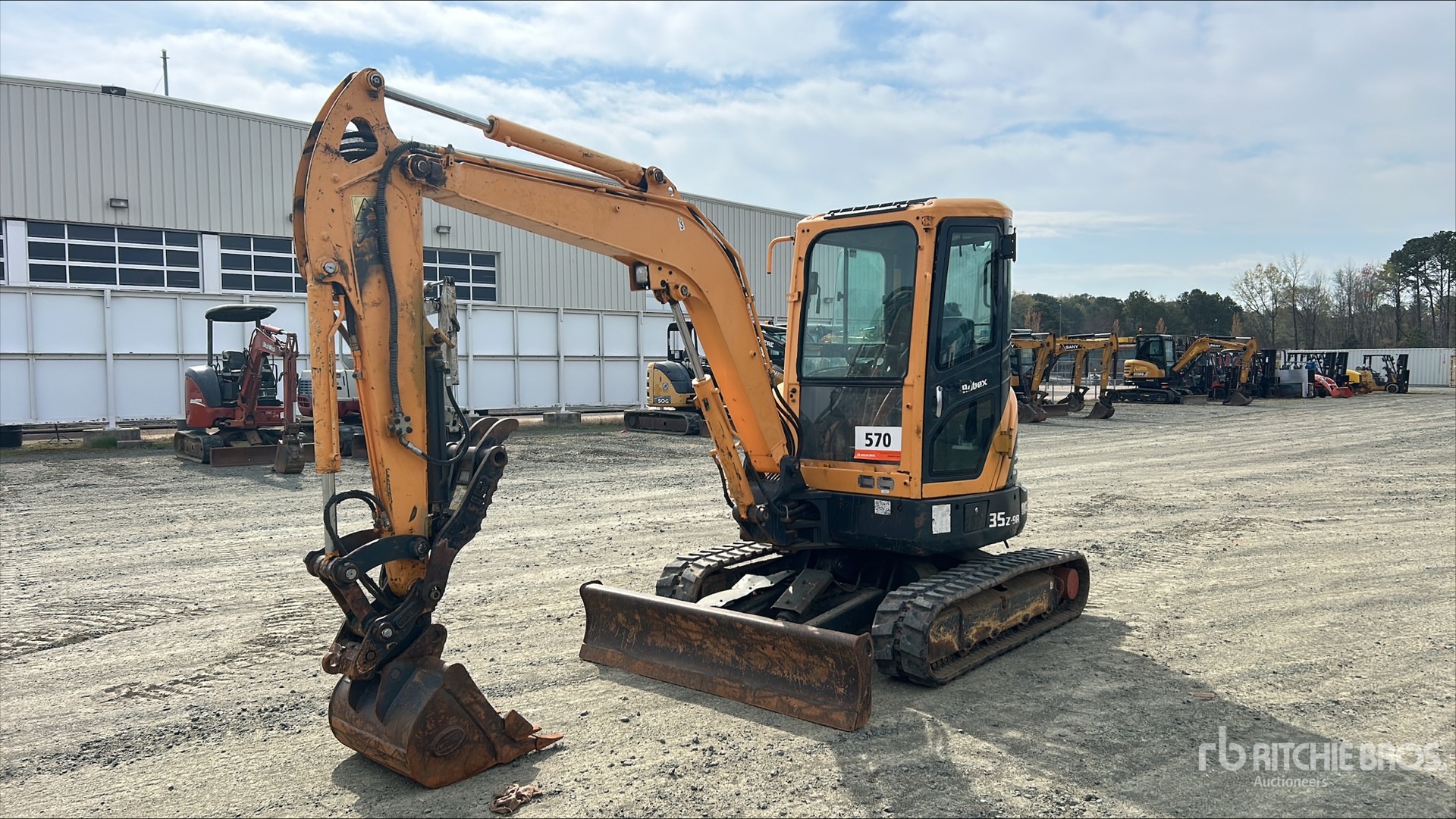 General Appearance with Featured Photo