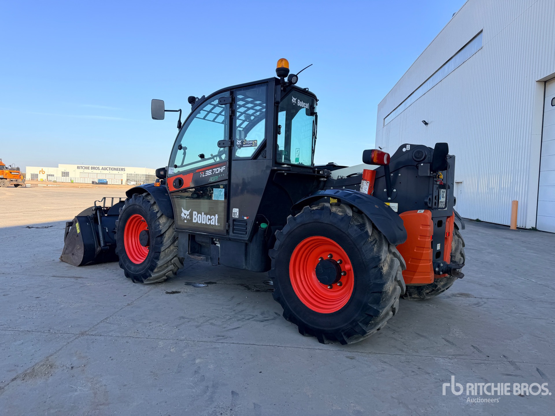 General Appearance with