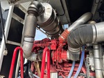 Silnik with Exhaust System