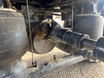 Underbody with oś tylna)