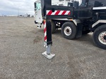 Hydraulics with Cylindry stabilizatora