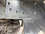 General Appearance with Frame Stamp Serial Number/VIN Photo