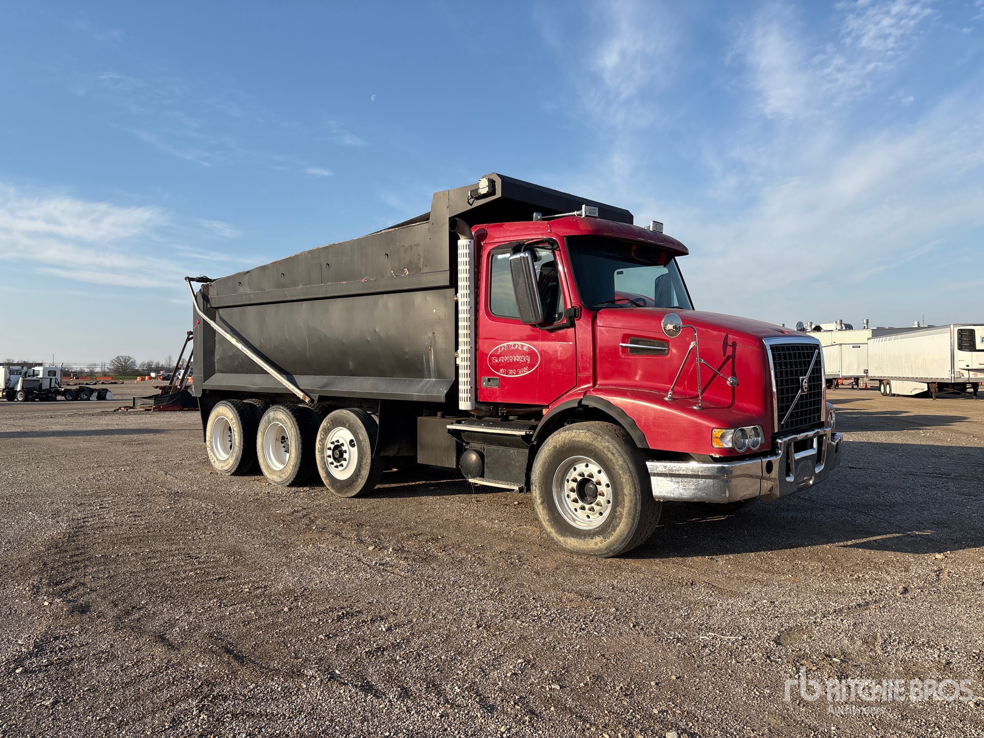 General Appearance with Foto, angolo anteriore destro