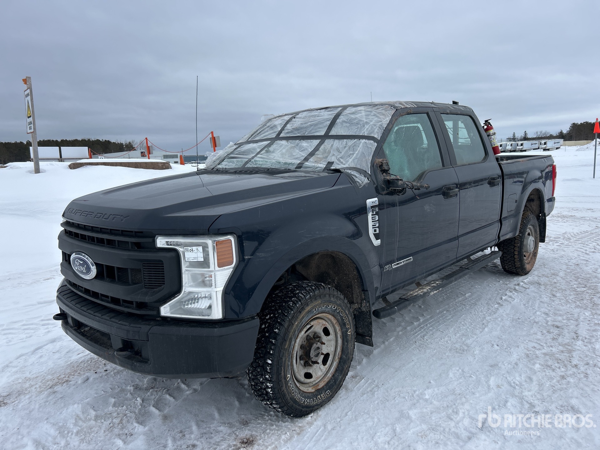 General Appearance with Featured Photo