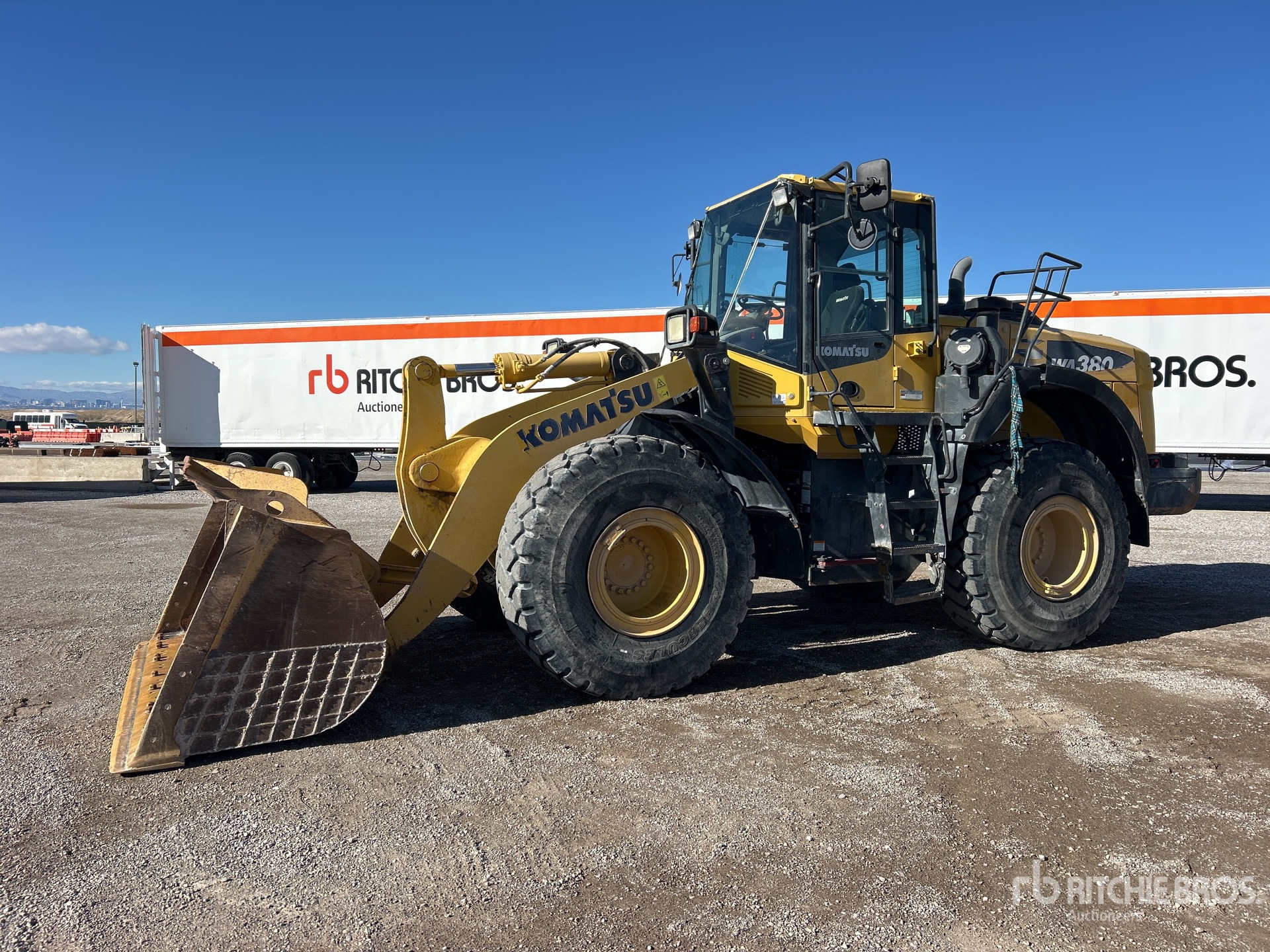 General Appearance with Spin