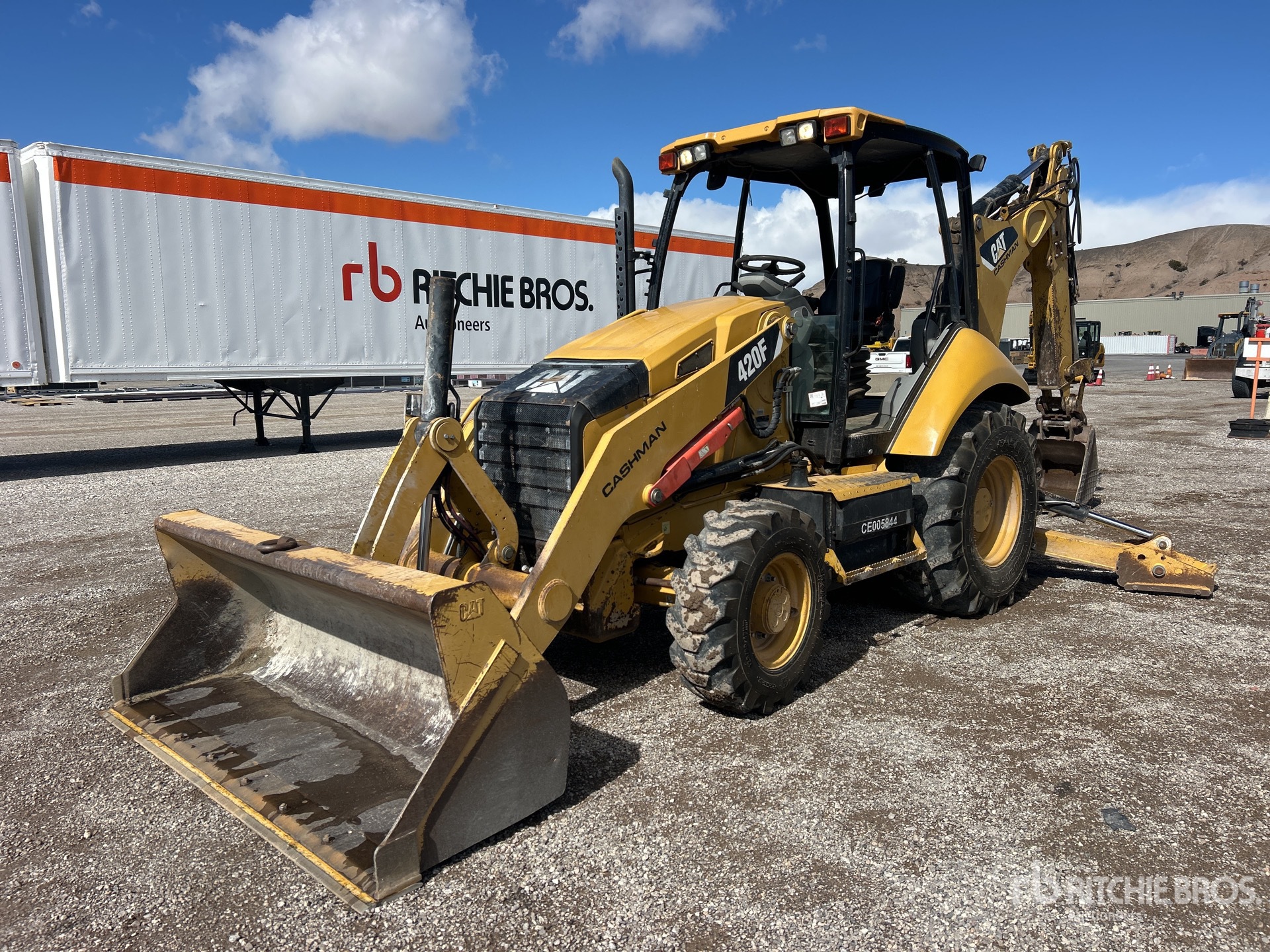 General Appearance with Spin