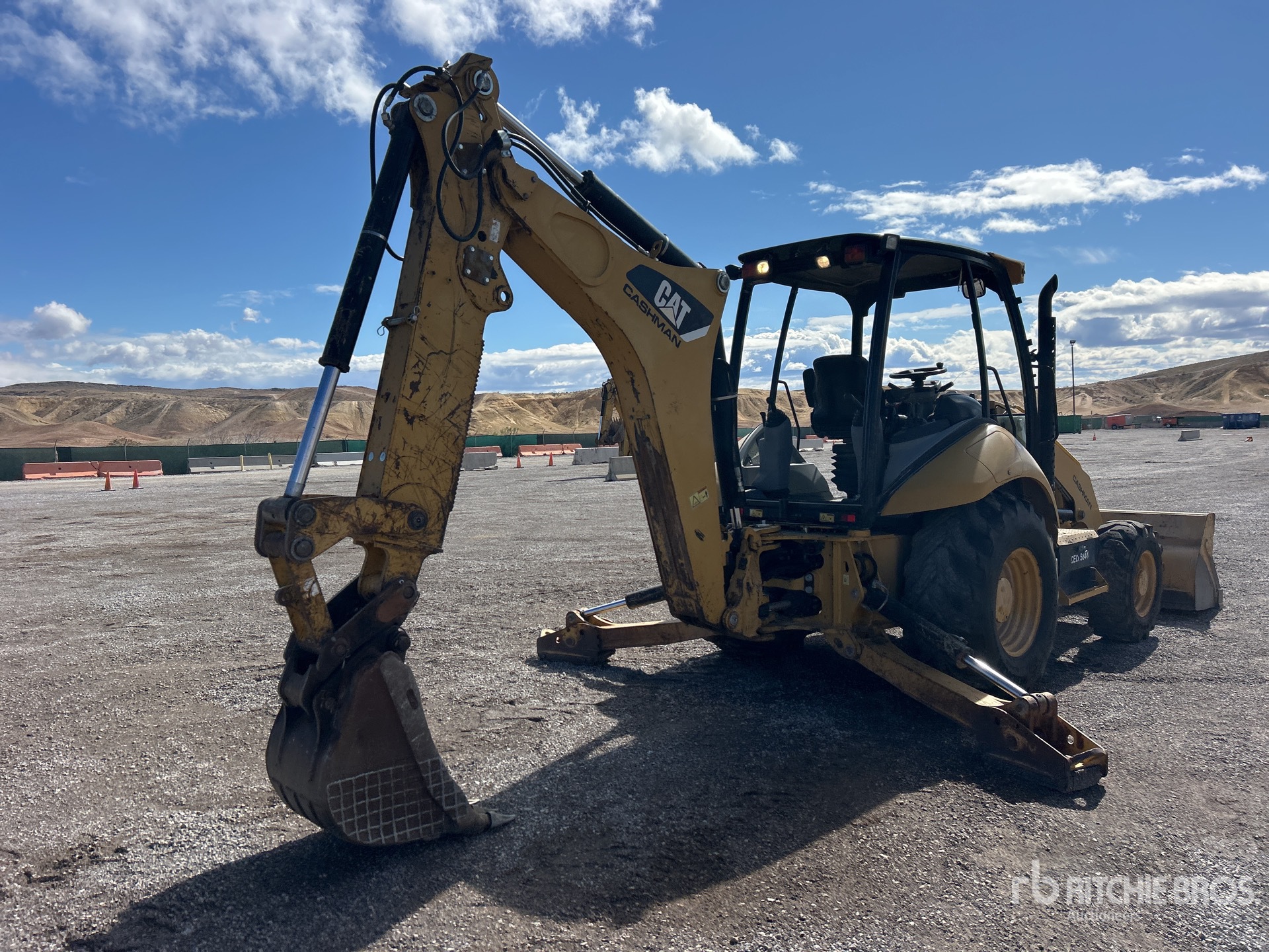 General Appearance with Bild, Ecke hinten rechts