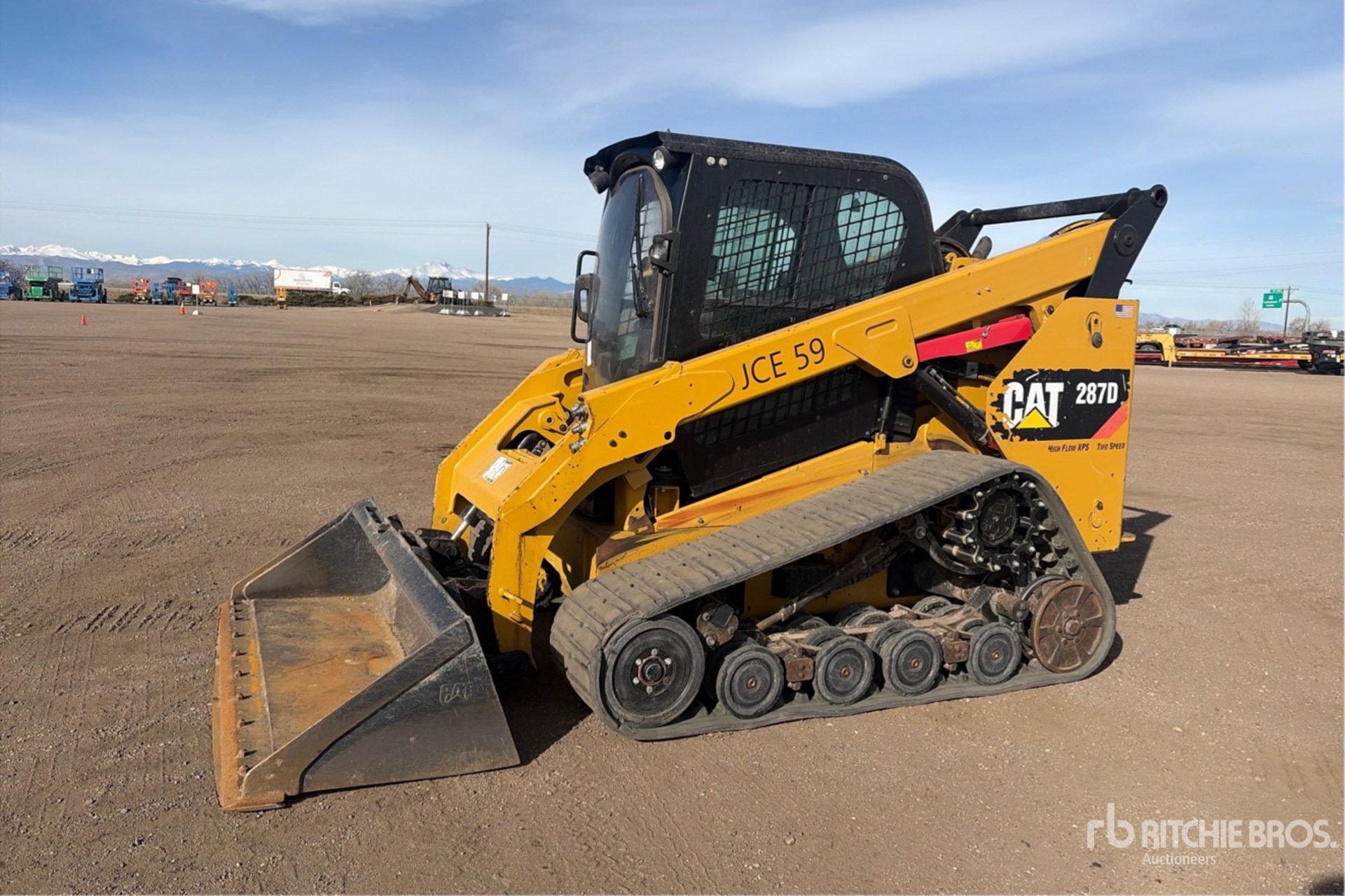 General Appearance with Spin