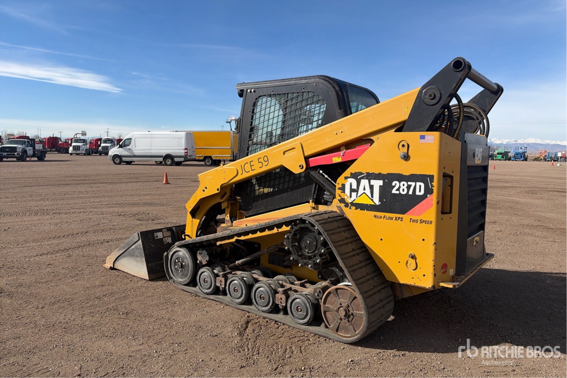 General Appearance with Imagen: esquina trasera izquierda