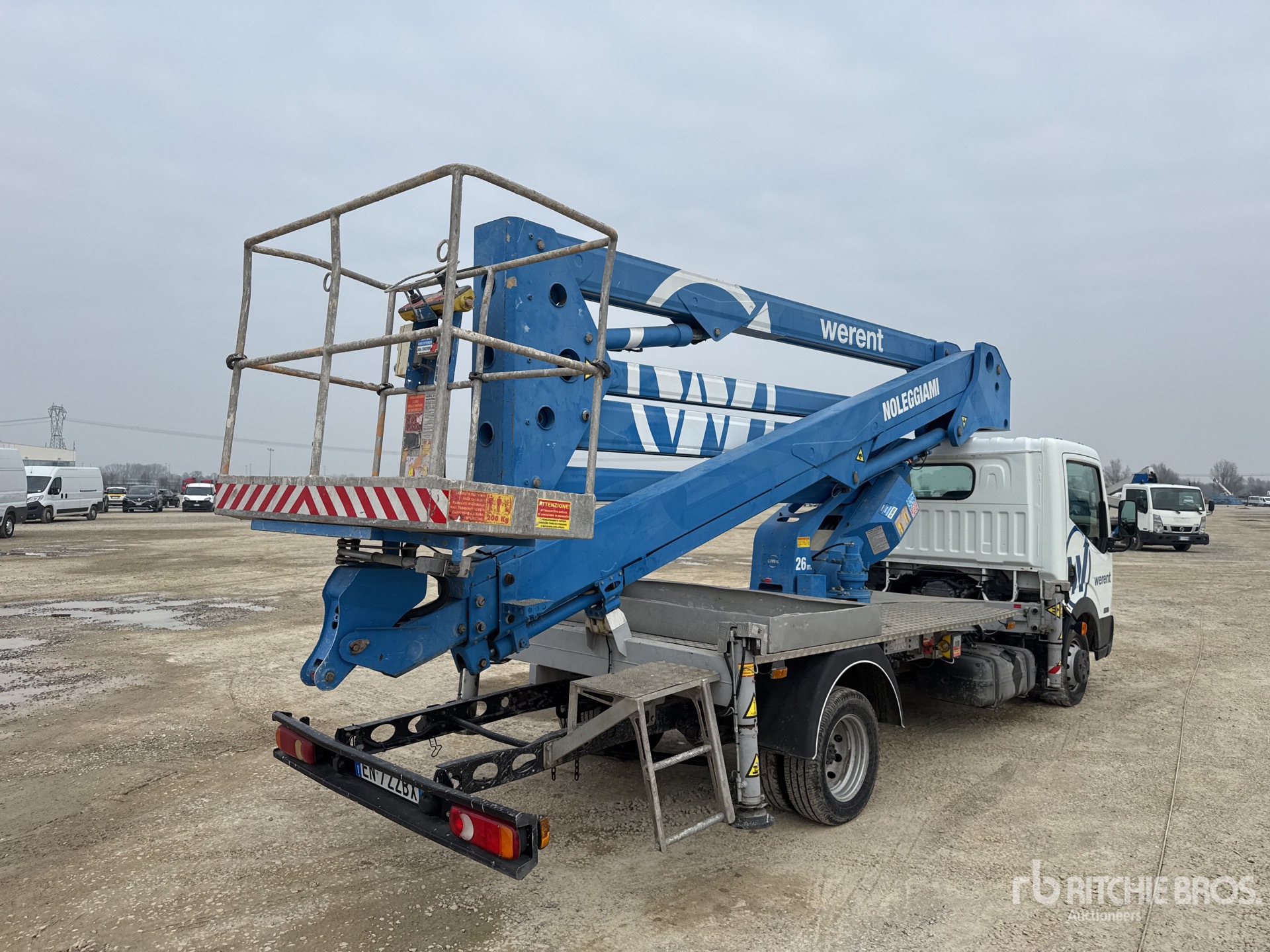 General Appearance with Zdjęcie, prawy dolny róg