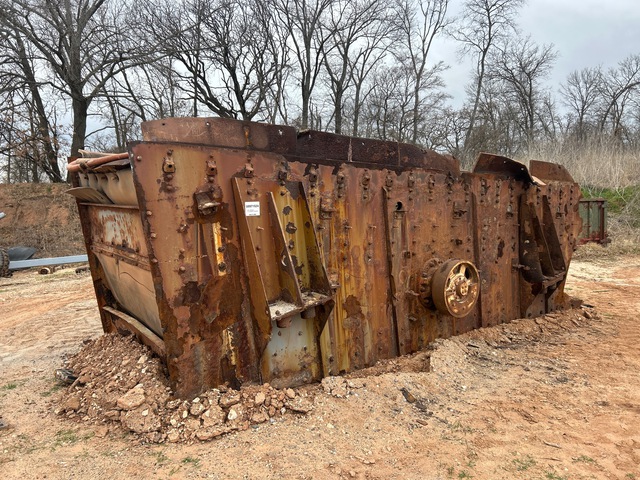 2009 Terex Simplicity Screen M140BS