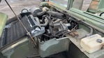Engine with Engine - Left Side