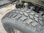 Chassis with Tire Condition