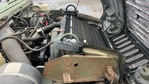 Engine with Radiator