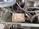 Control Station with Master Cylinder/Brake Control