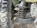 Drivetrain with Steer Axle