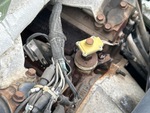 Engine with Oil Pump/Tach Drive (behind doghouse cover)