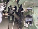 Chassis with Steering Linkage
