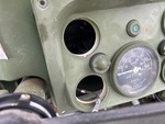 Control Station with Oil Pressure