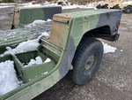 General Appearance with Sheet Metal Condition