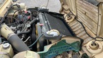 Engine with Radiator