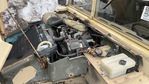 Engine with Engine - Left Side