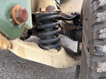 Drivetrain with Steer Axle