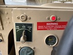 Control Station with Warning Lights