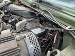 Engine with Fuel System