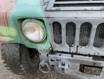 General Appearance with Sheet Metal Condition
