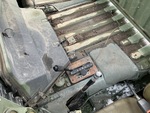 Control Station with Drivetrain Controls