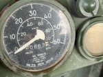 Control Station with Odometer