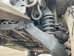 Drivetrain with Steer Axle