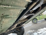 Chassis with Frame Condition