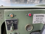 Control Station with Warning Lights