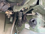 Chassis with Steering Linkage