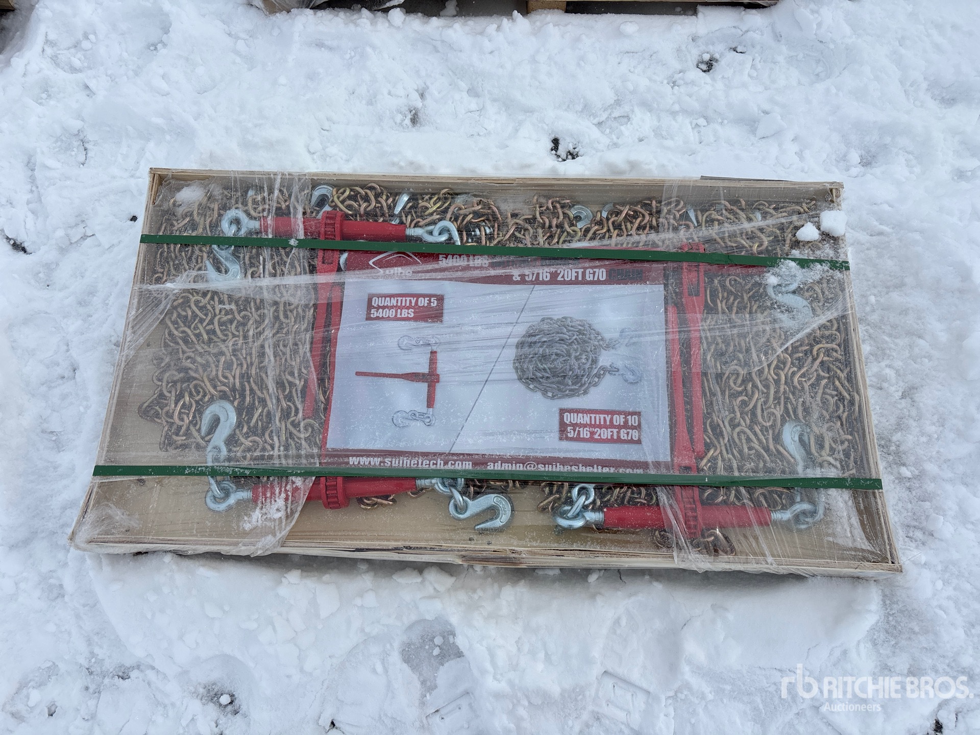 General Appearance with Featured Photo